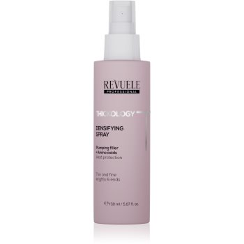 Revuele Professional Thickology Densifying spray pentru volum pentru par fin - imagine 2